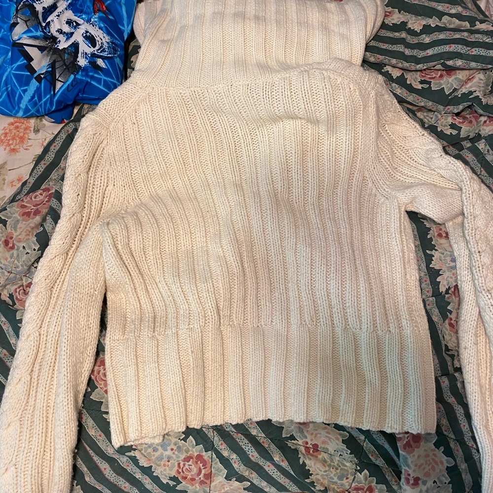 Express Zip up sweater - Picture 3 of 3